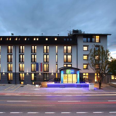 Holiday Inn Express - Ljubljana, An Ihg Hotel Экстерьер фото