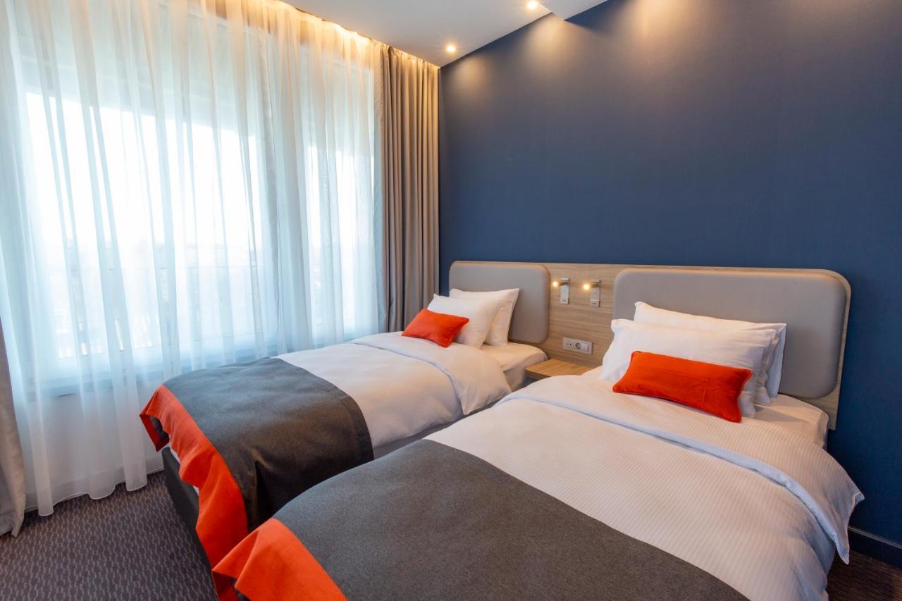 Holiday Inn Express - Ljubljana, An Ihg Hotel Экстерьер фото