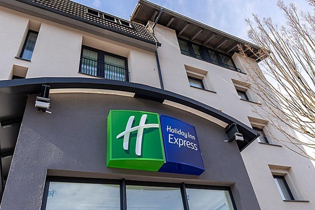 Holiday Inn Express - Ljubljana, An Ihg Hotel Экстерьер фото